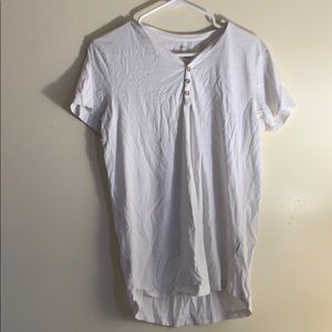 Cotton On Short Sleeve Henley T-shirt Men’s S